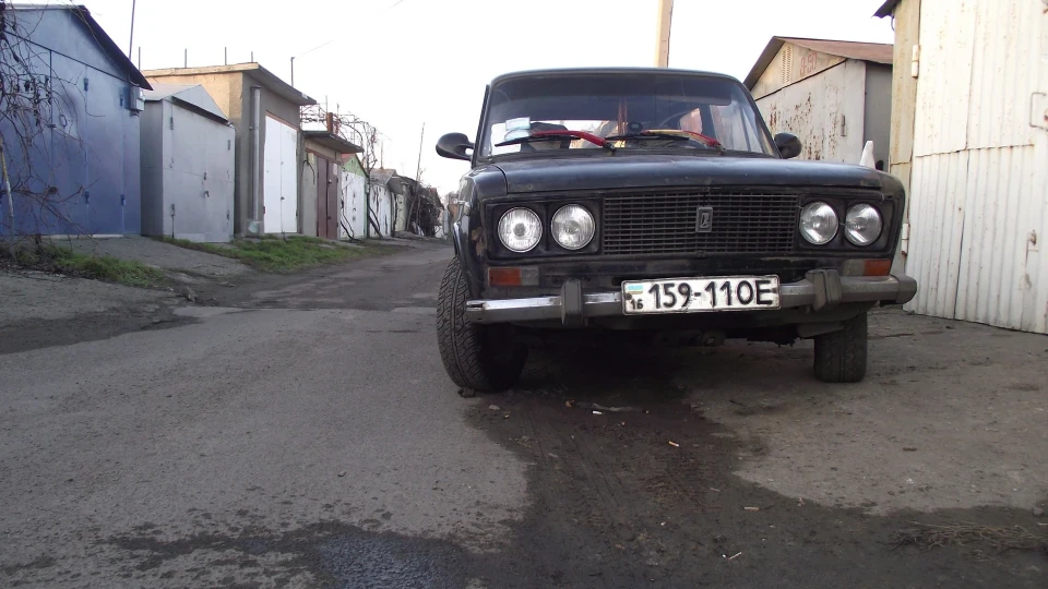 Lada 2106 Чорна Перлина 2