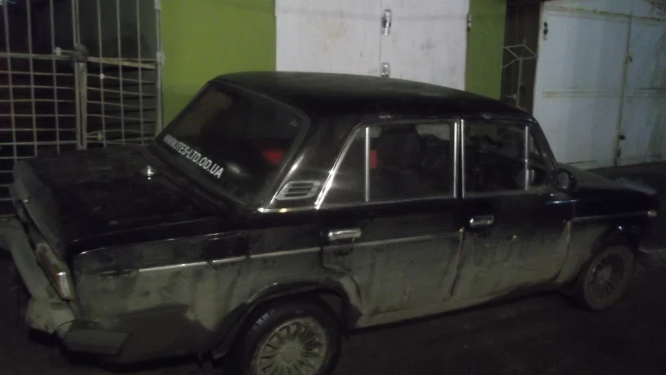 Lada 2106 Чорна Перлина 3