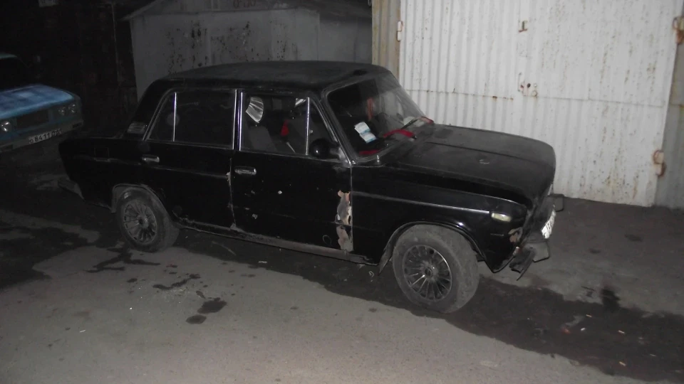 Lada 2106 Чорна Перлина 4