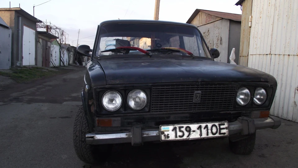 Lada 2106 Чорна Перлина 5