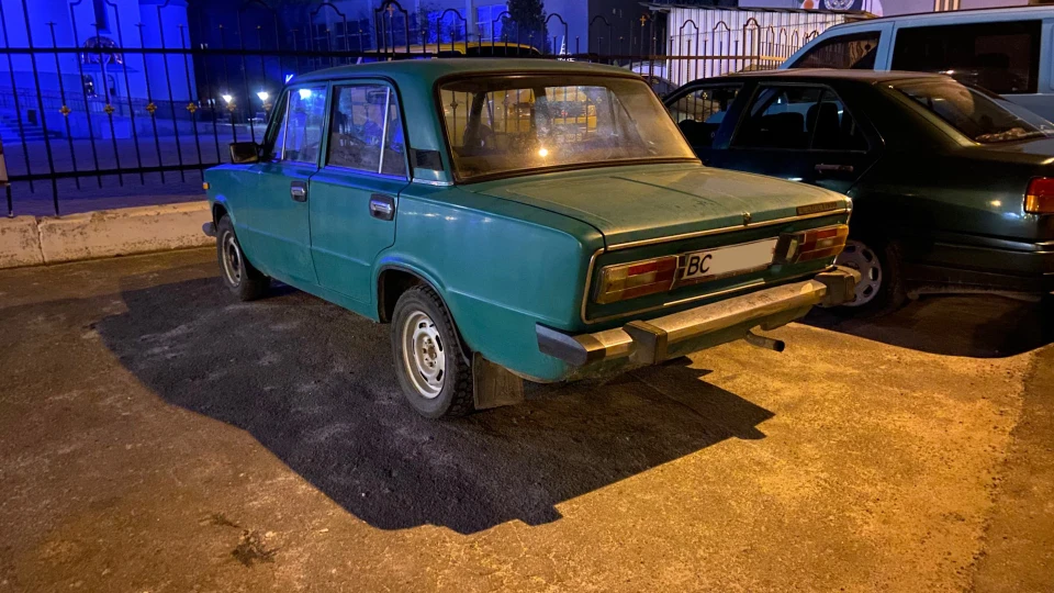 Lada 2106 #Cheater
