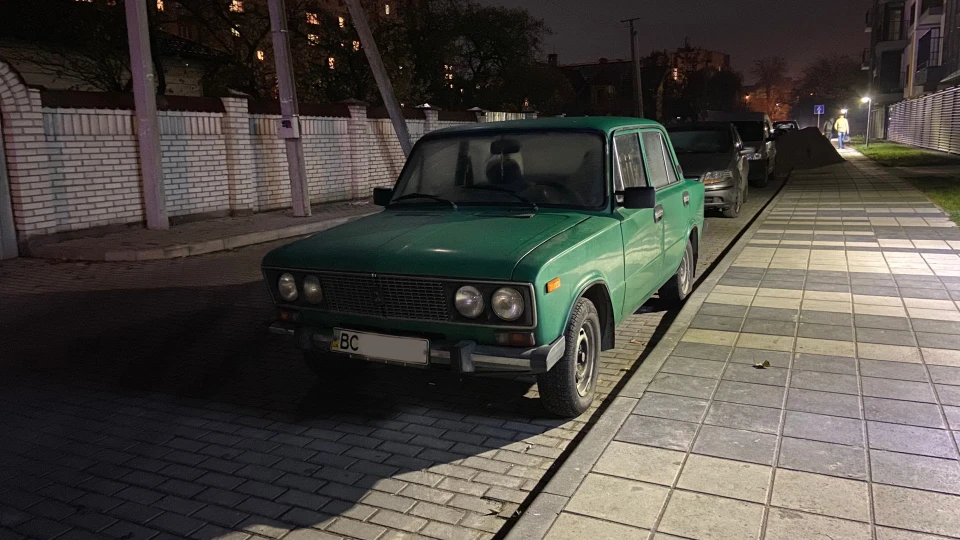 Lada 2106 #Cheater 2