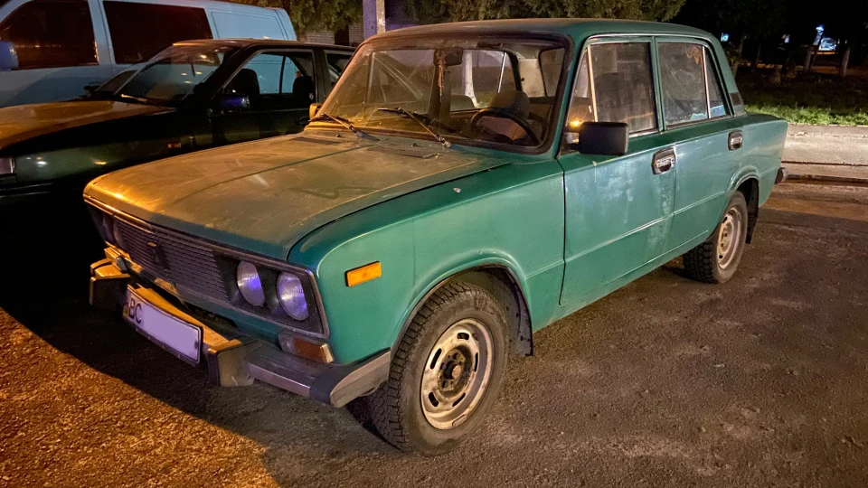 Lada 2106 #Cheater 3