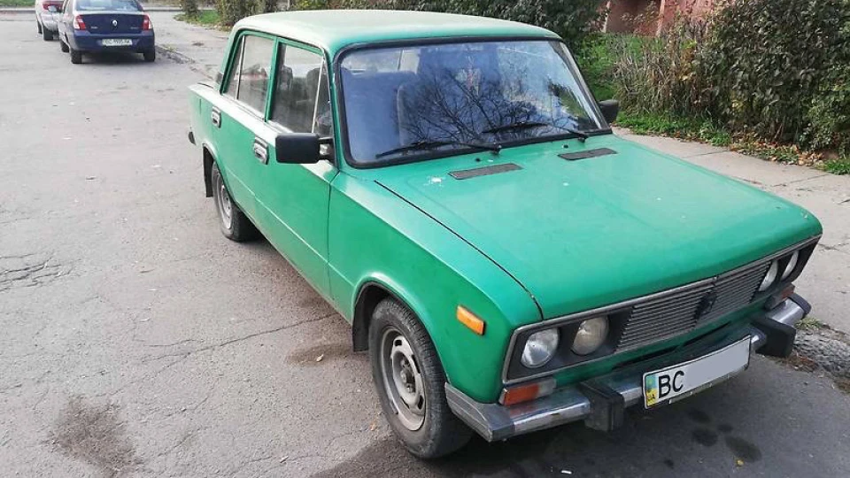 Lada 2106 #Cheater 4