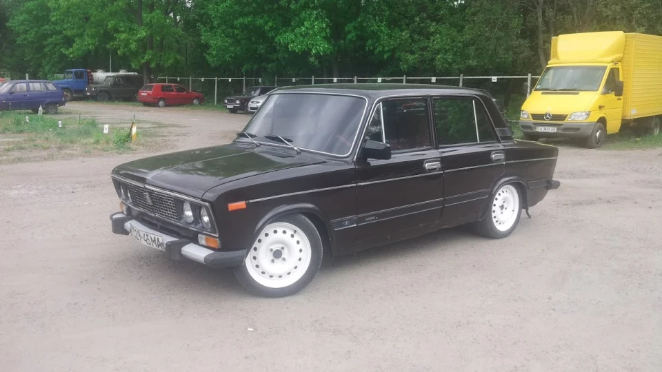 Lada 2106 Chocolate 3