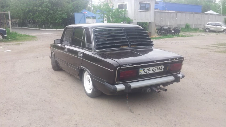 Lada 2106 Chocolate 4