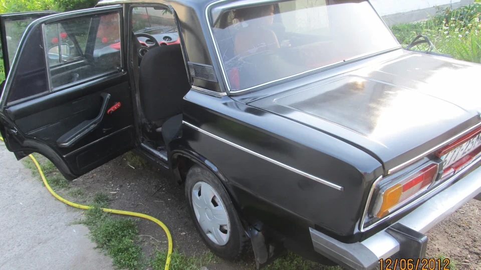 Lada 2106 Chornuha 2