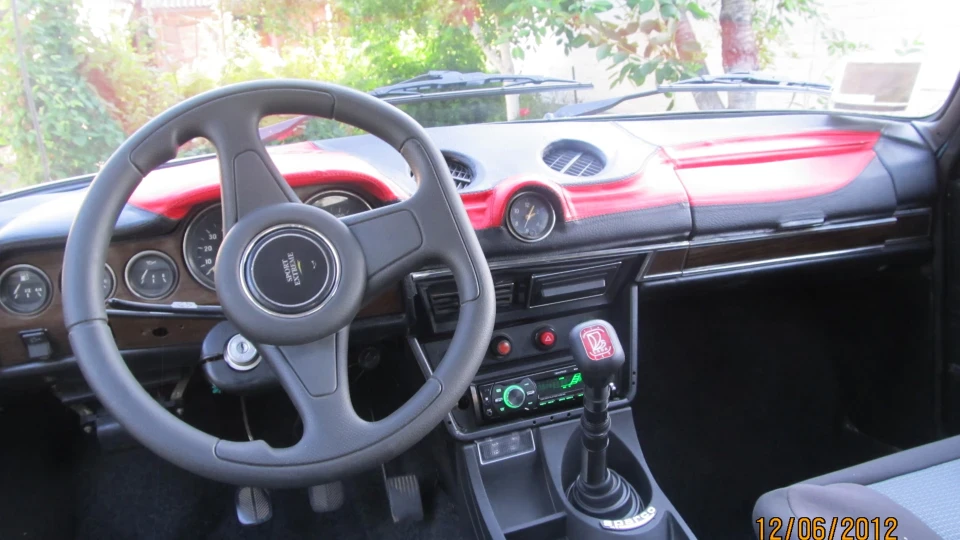 Lada 2106 Chornuha 3