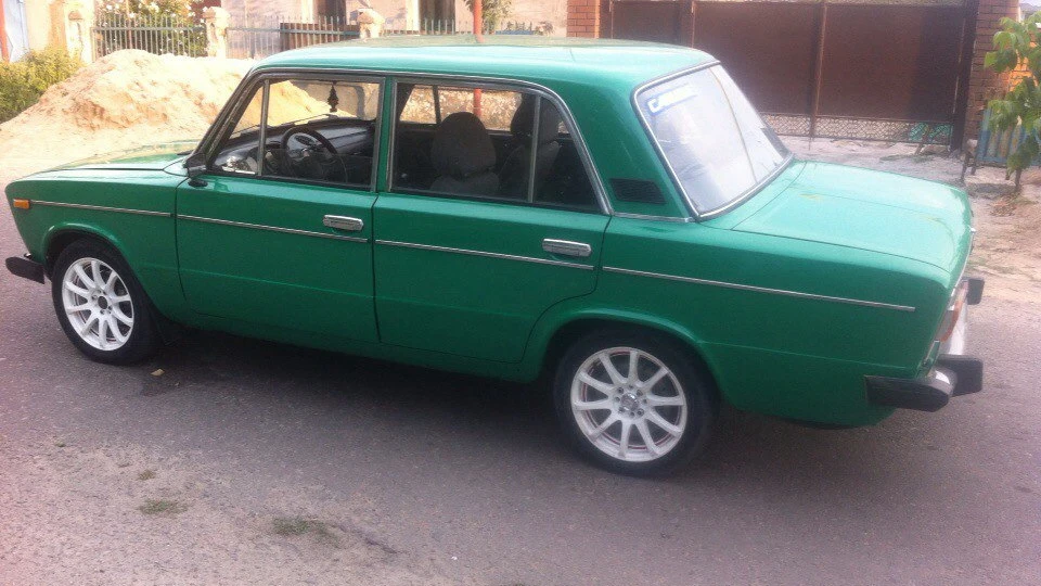 Lada 2106 Чиліта 2