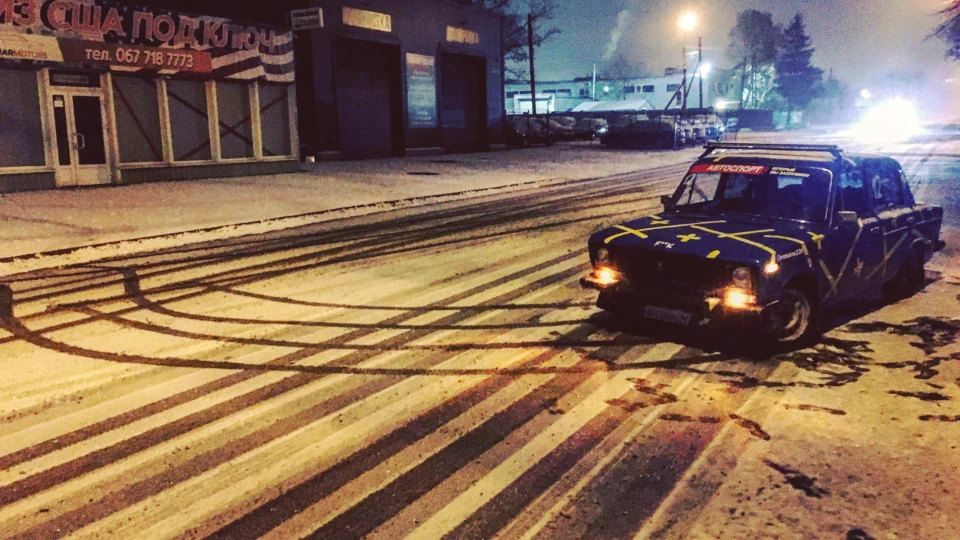 Lada 2106 Chinese Daily 3