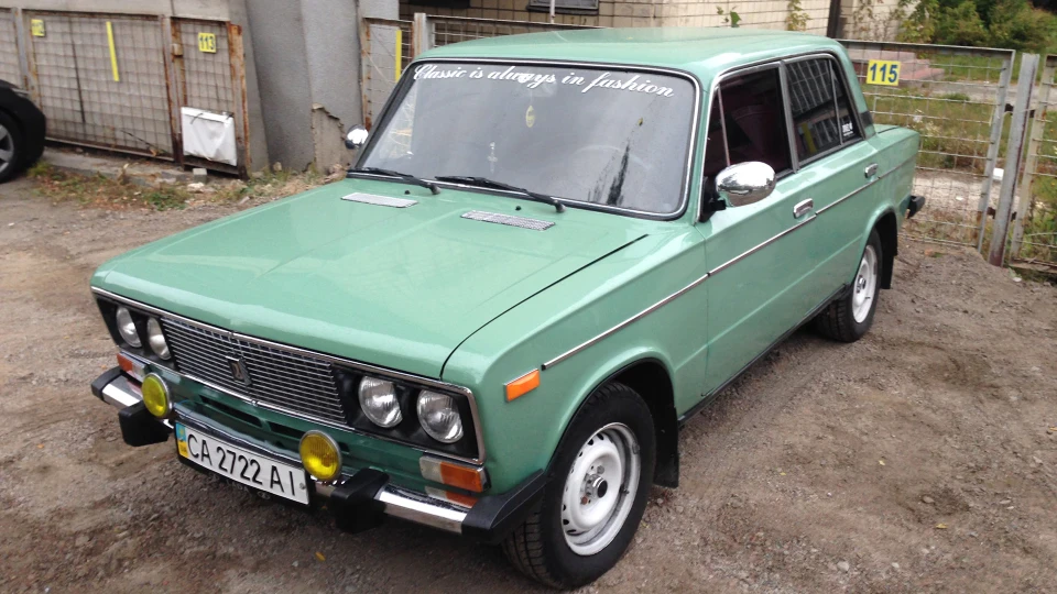 Lada 2106 Classic' 87