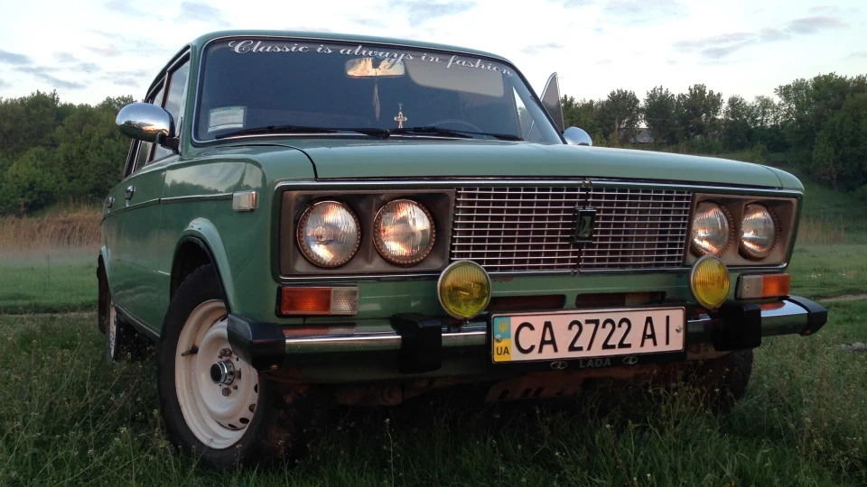 Lada 2106 Classic' 87 3