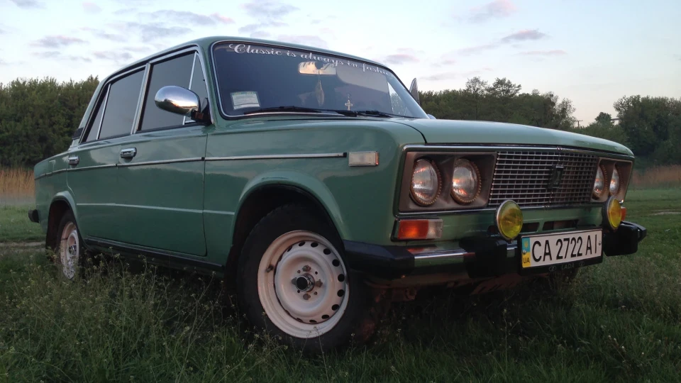 Lada 2106 Classic' 87 4