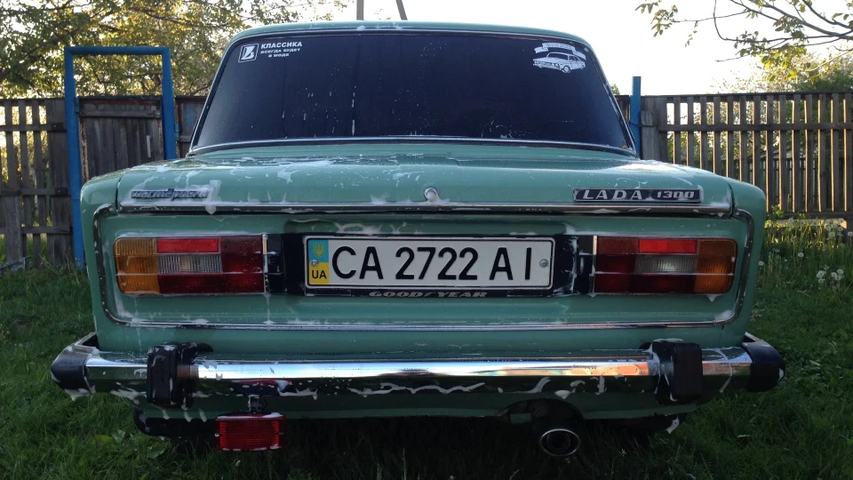 Lada 2106 Classic' 87 5
