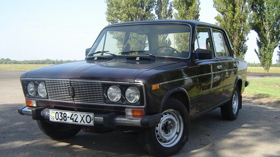 Lada 2106 classic 2