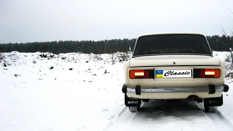 Lada 2106 ☭ classic 2