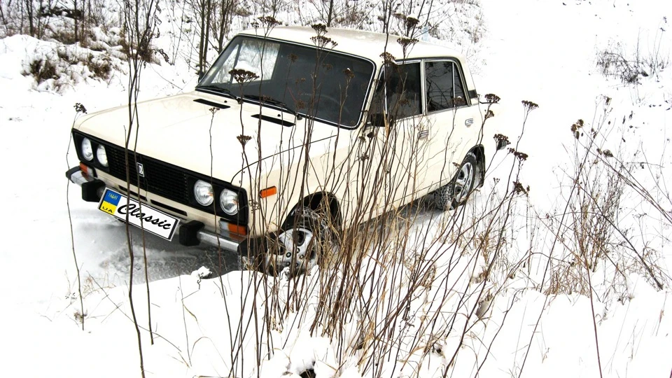 Lada 2106 ☭ classic 3