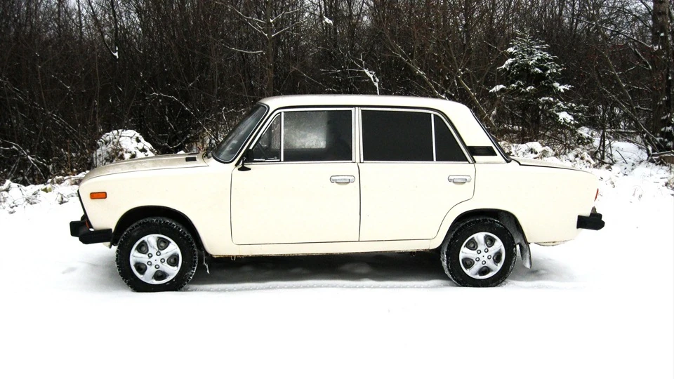 Lada 2106 ☭ classic 4