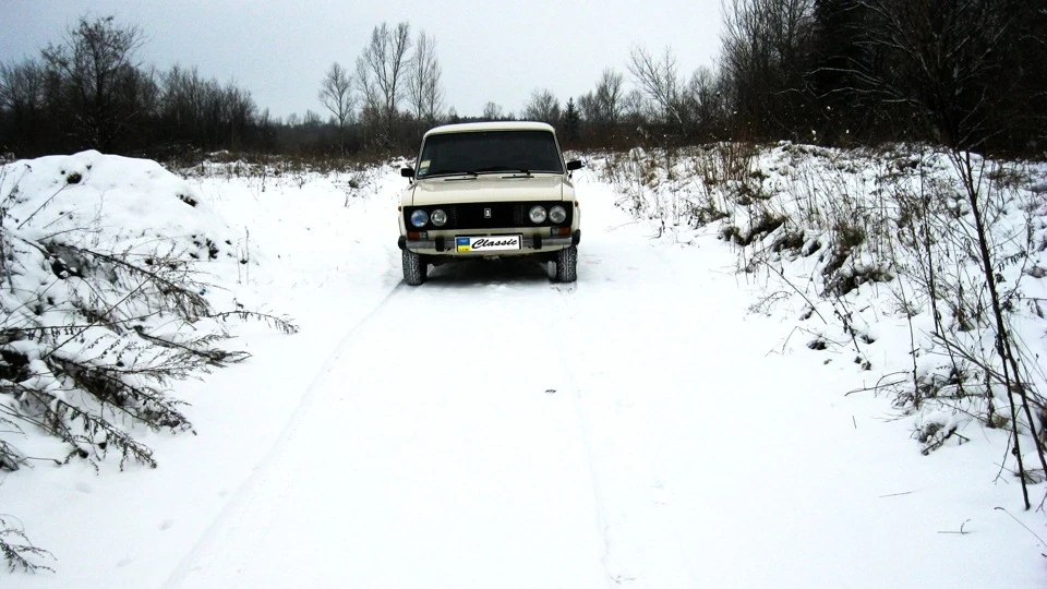 Lada 2106 ☭ classic 5