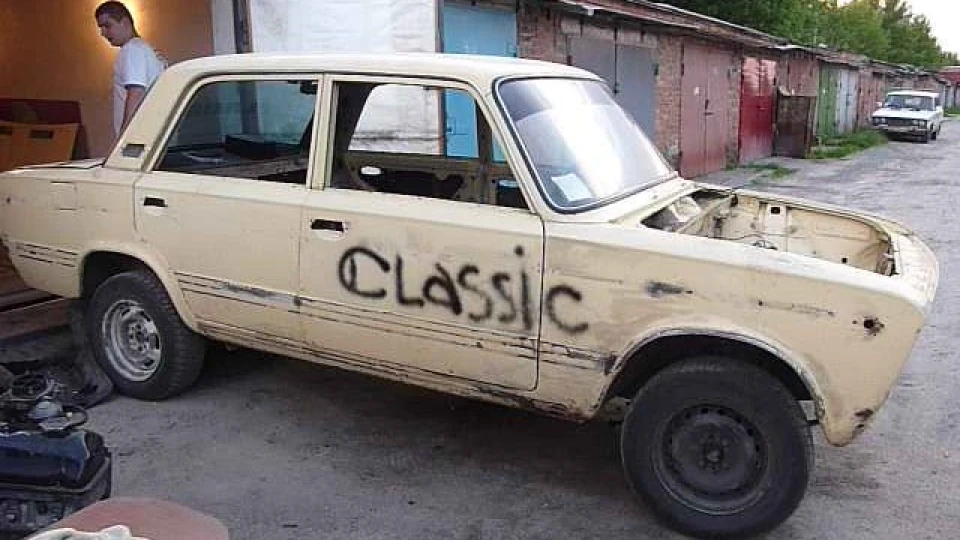 Lada 2106 ClassicRS 2