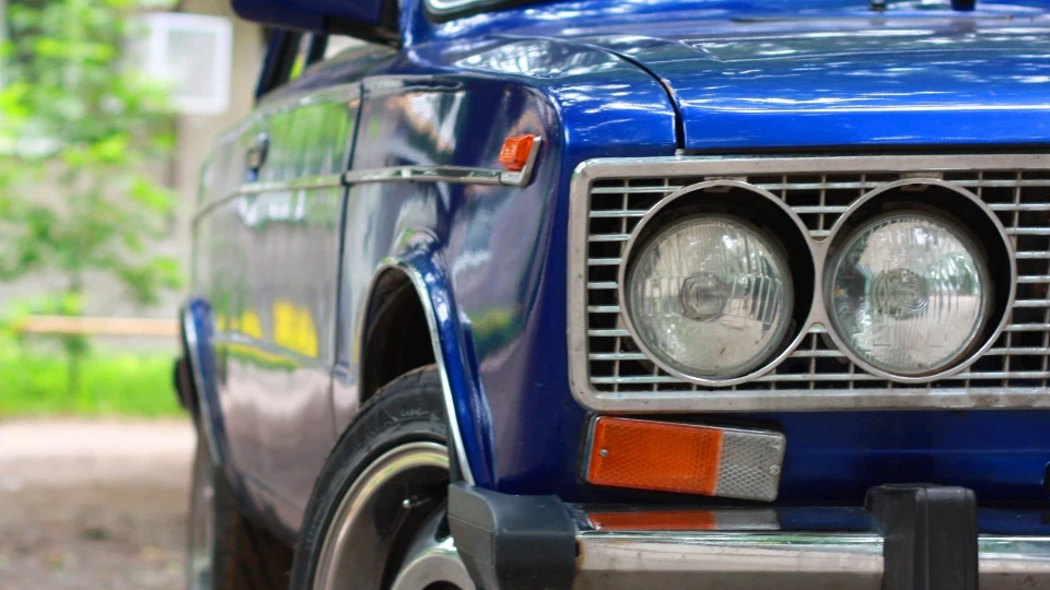 Lada 2106 Coupe 2