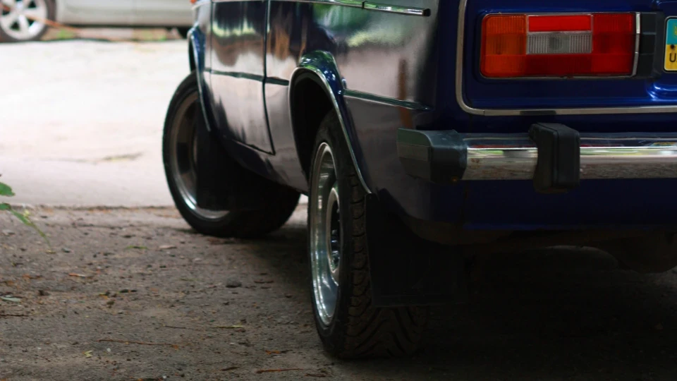 Lada 2106 Coupe 5