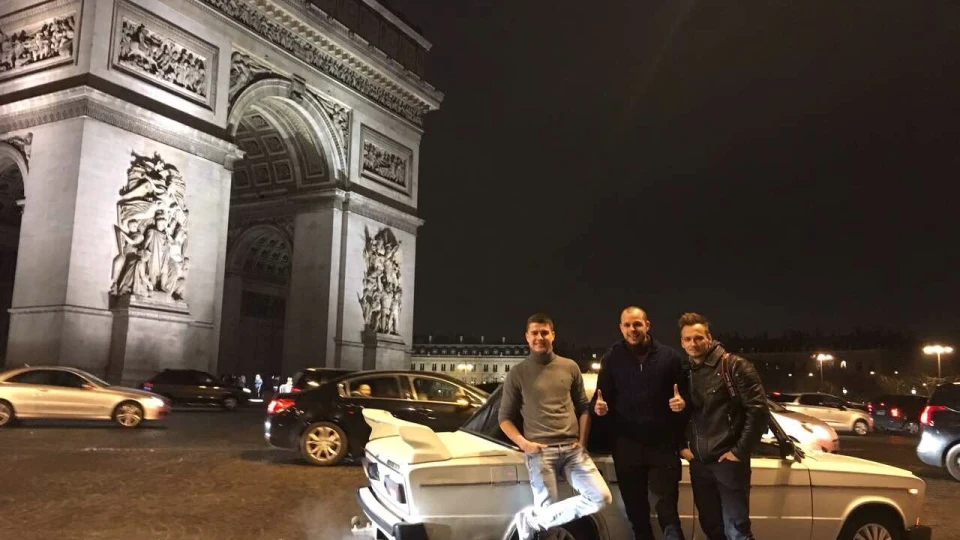Lada 2106 CrazyVazTrip 2