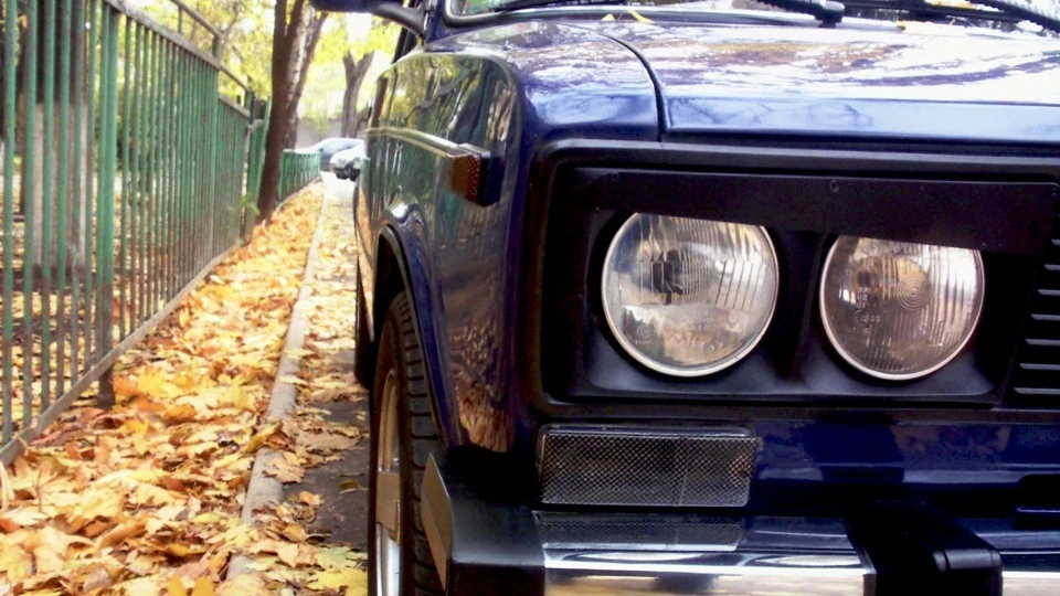 Lada 2106 Дерзкій 2