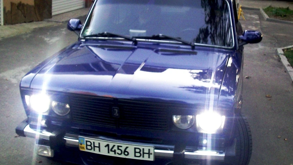Lada 2106 Дерзкій 3