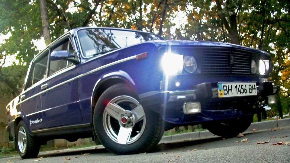 Lada 2106 Дерзкій 4