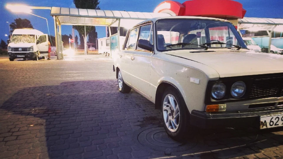 Lada 2106 Дитяча мрія