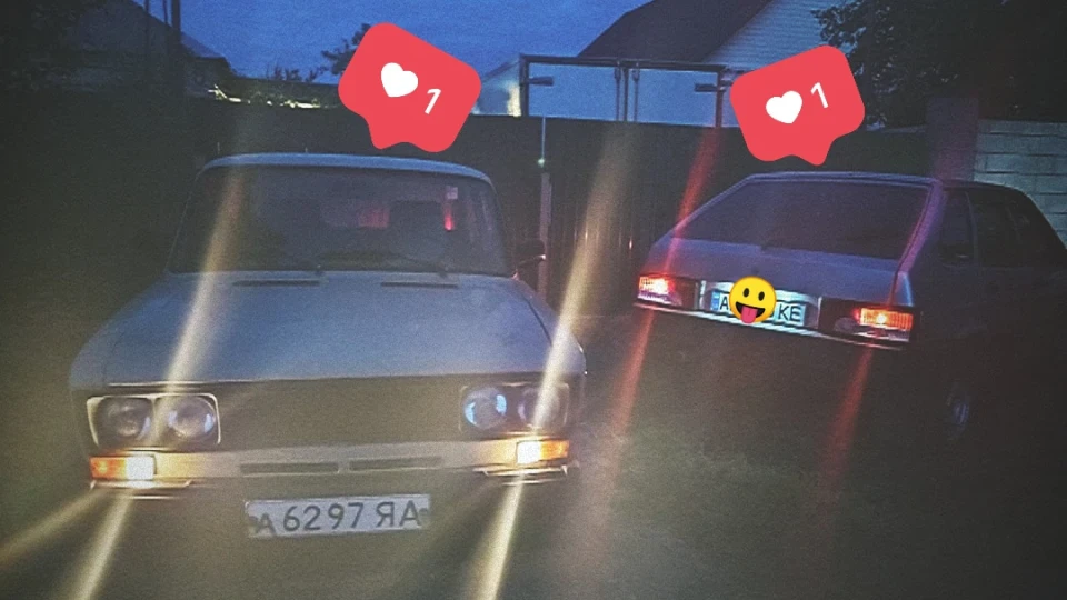 Lada 2106 Дитяча мрія 2