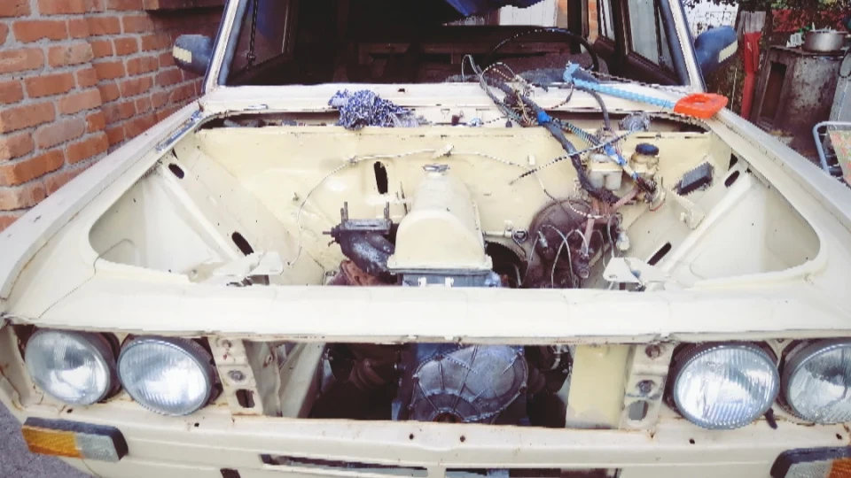 Lada 2106 Дитяча мрія 4