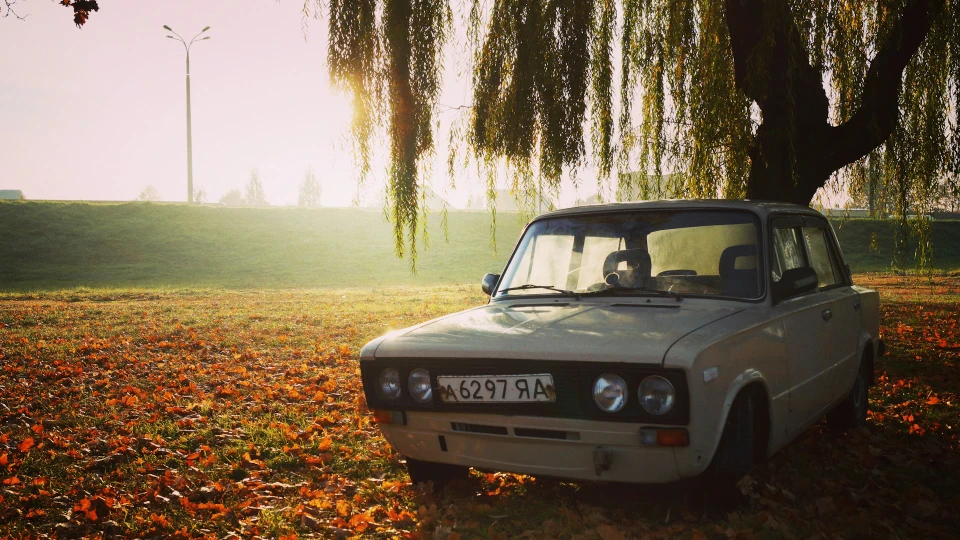 Lada 2106 Дитяча мрія 5