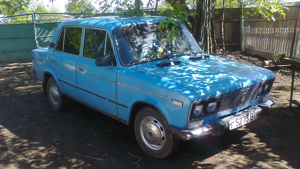 Lada 2106 Для Душі) 2