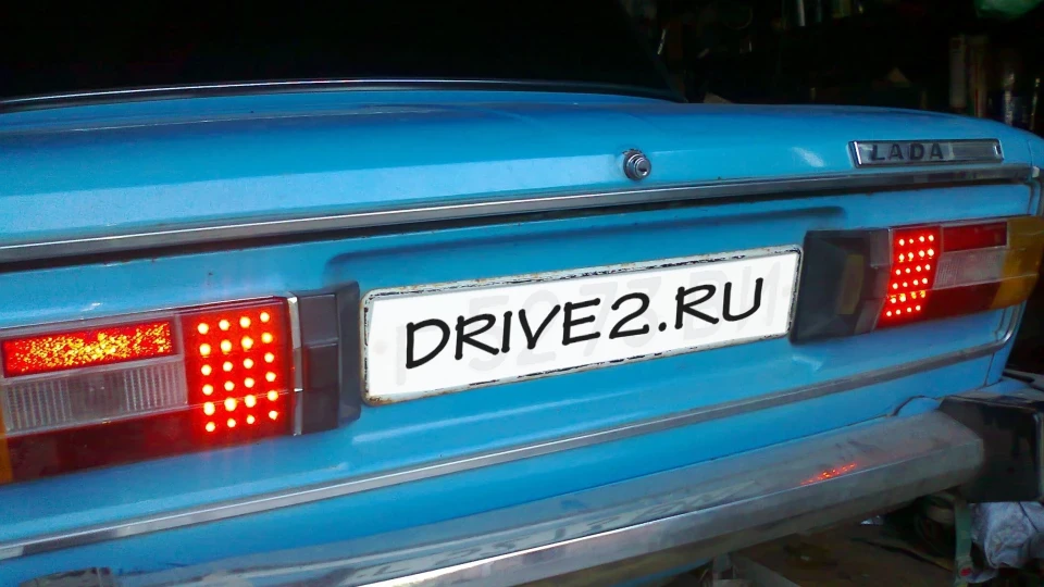 Lada 2106 Для Душі) 4
