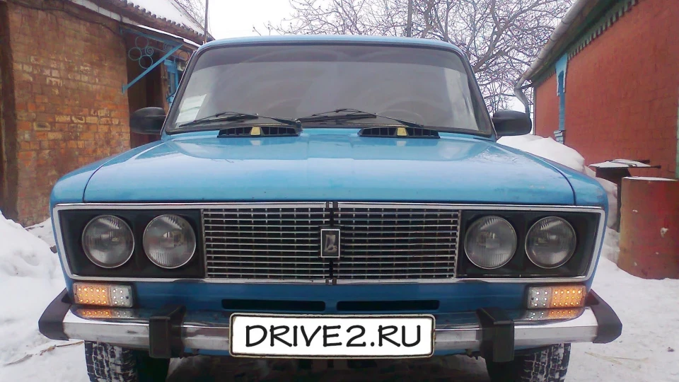 Lada 2106 Для Душі) 5