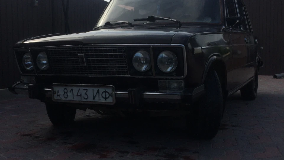 Lada 2106 Для душі