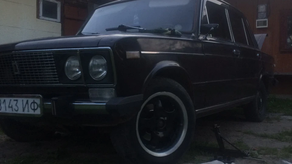 Lada 2106 Для душі 3
