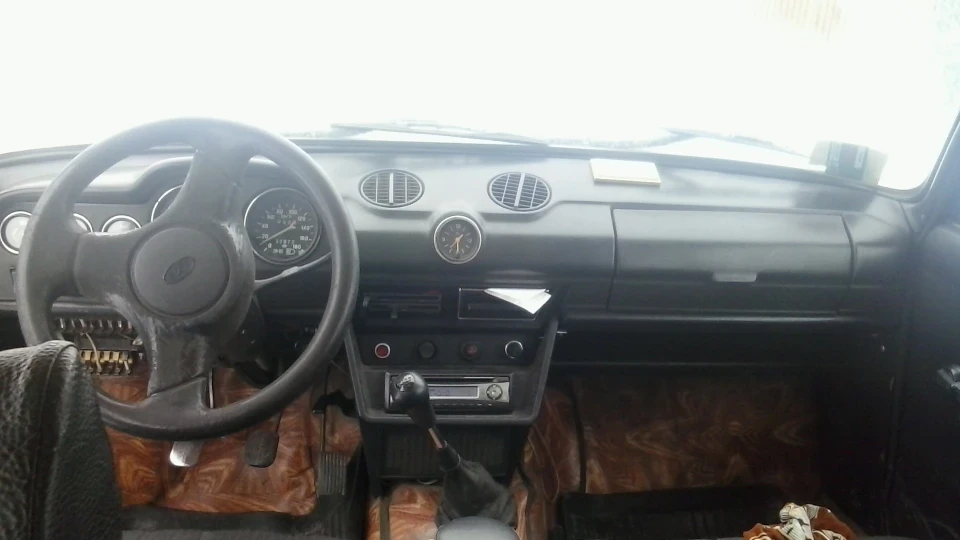 Lada 2106 будинок труба хитав))) 2