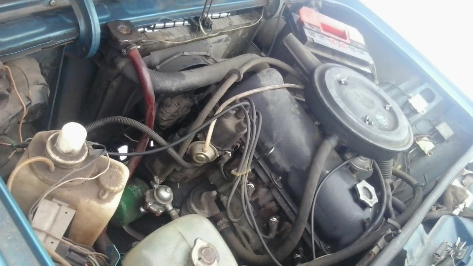 Lada 2106 будинок труба хитав))) 4