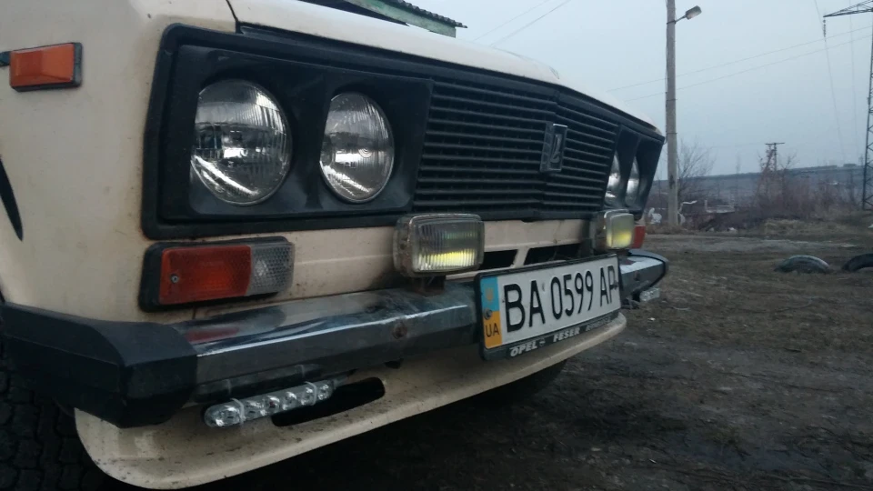 Lada 2106 Drakon 3