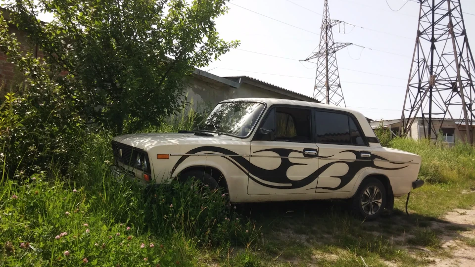 Lada 2106 Drakon 4