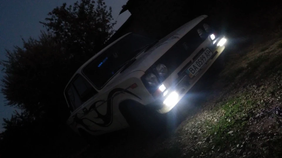 Lada 2106 Drakon 5