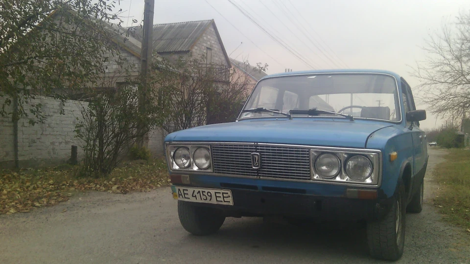 Lada 2106 Дрифт але не корч) 2