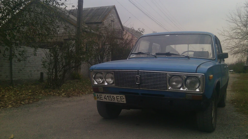 Lada 2106 Дрифт але не корч) 3