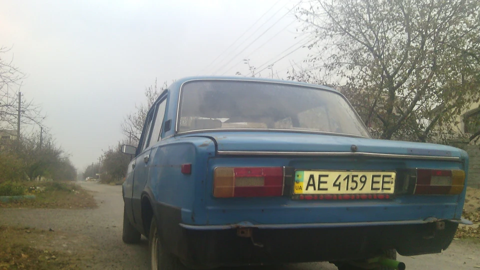 Lada 2106 Дрифт але не корч) 4