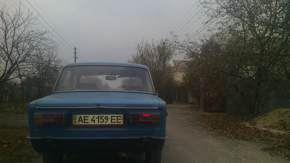 Lada 2106 Дрифт але не корч) 5