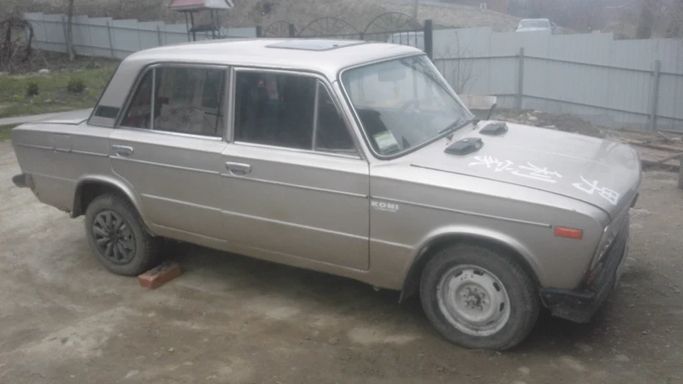 Lada 2106 Drift Stuff 2