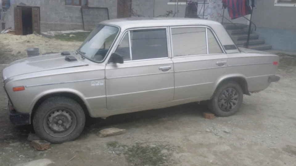 Lada 2106 Drift Stuff 3